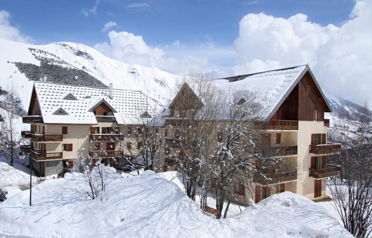 Appartement 4 Personnes - Residence Les Sybelles Saint-Sorlin-d'Arves Exterior photo
