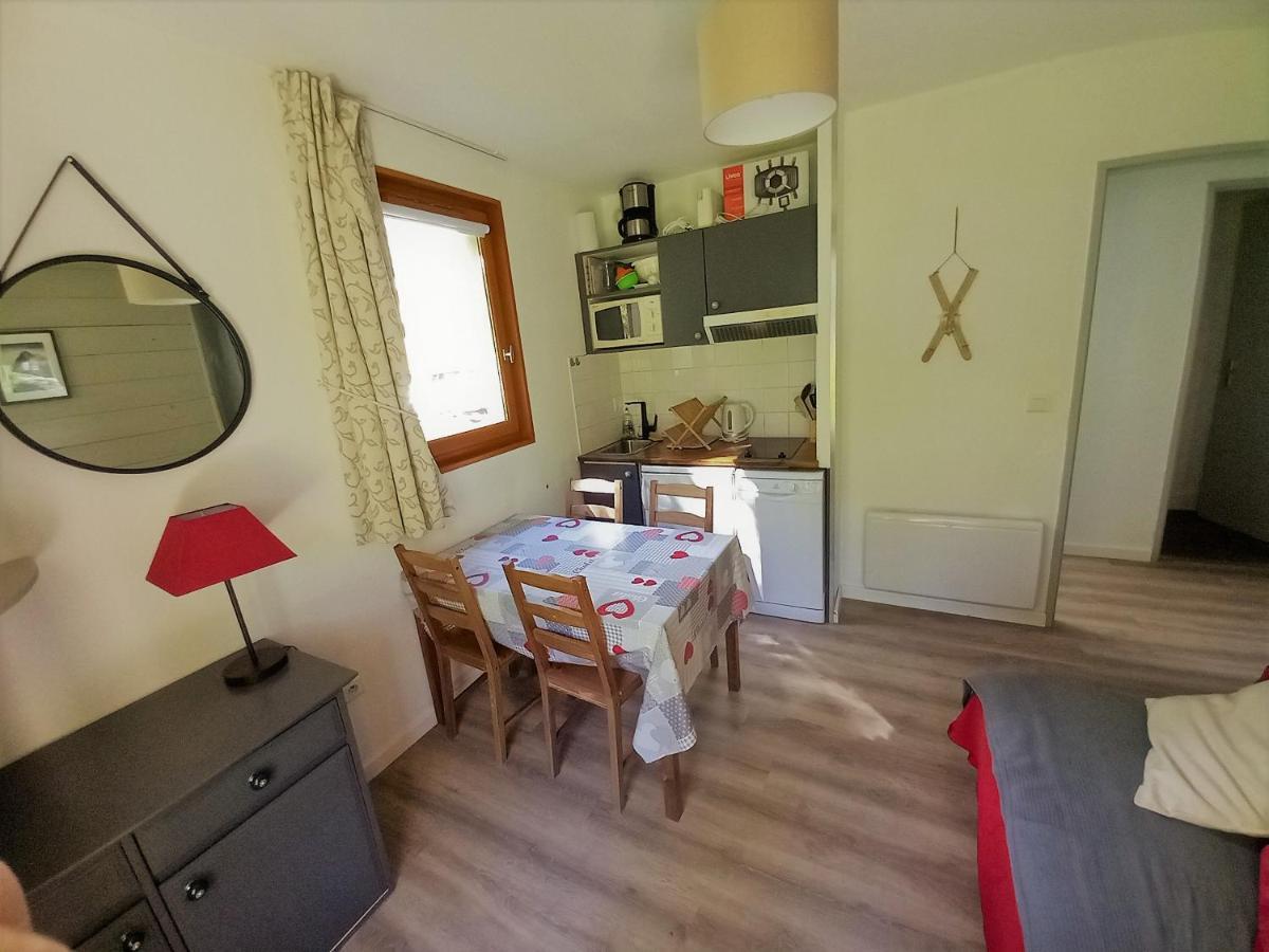 Appartement 4 Personnes - Residence Les Sybelles Saint-Sorlin-d'Arves Exterior photo